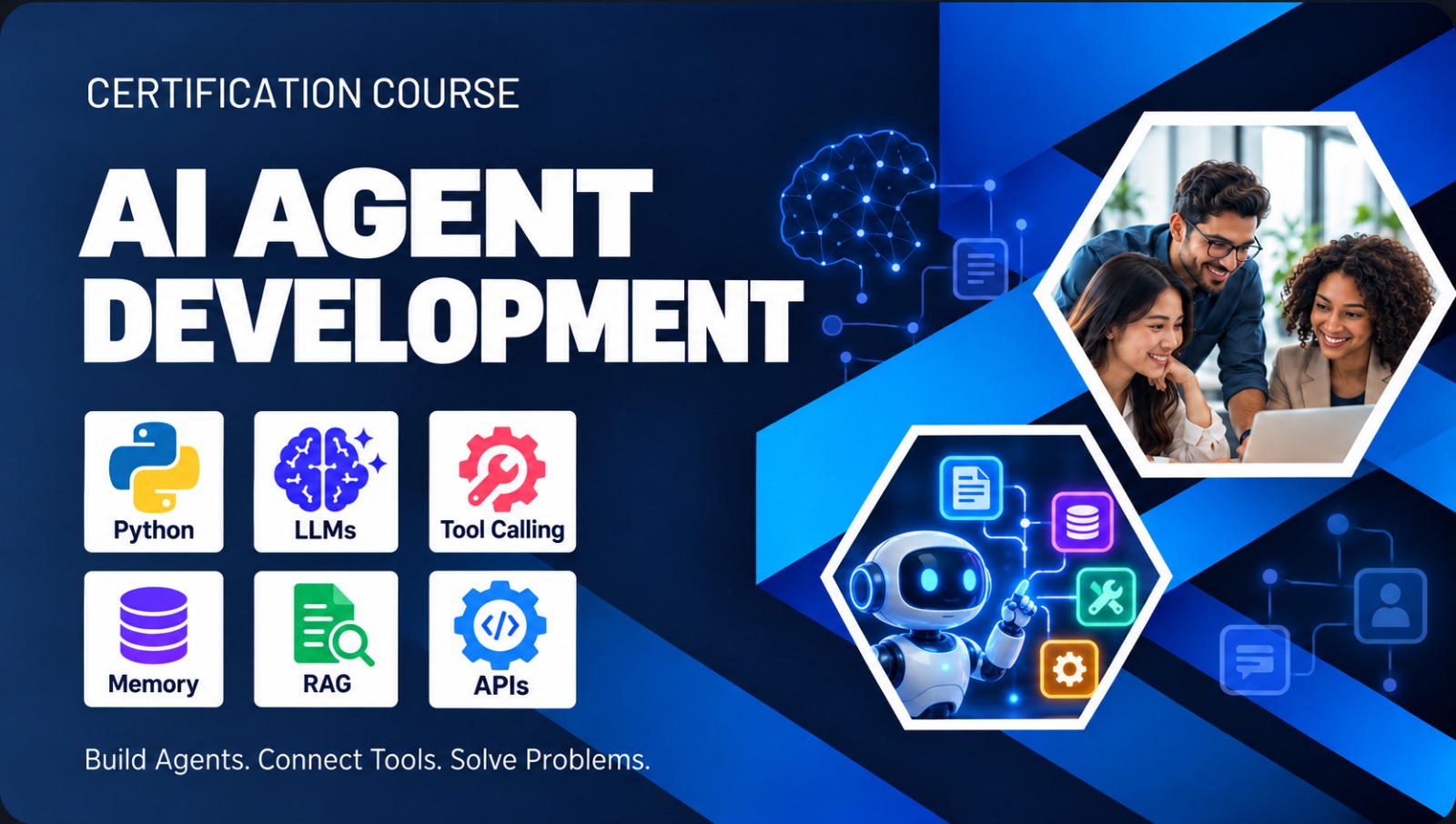 AI Agent Development course