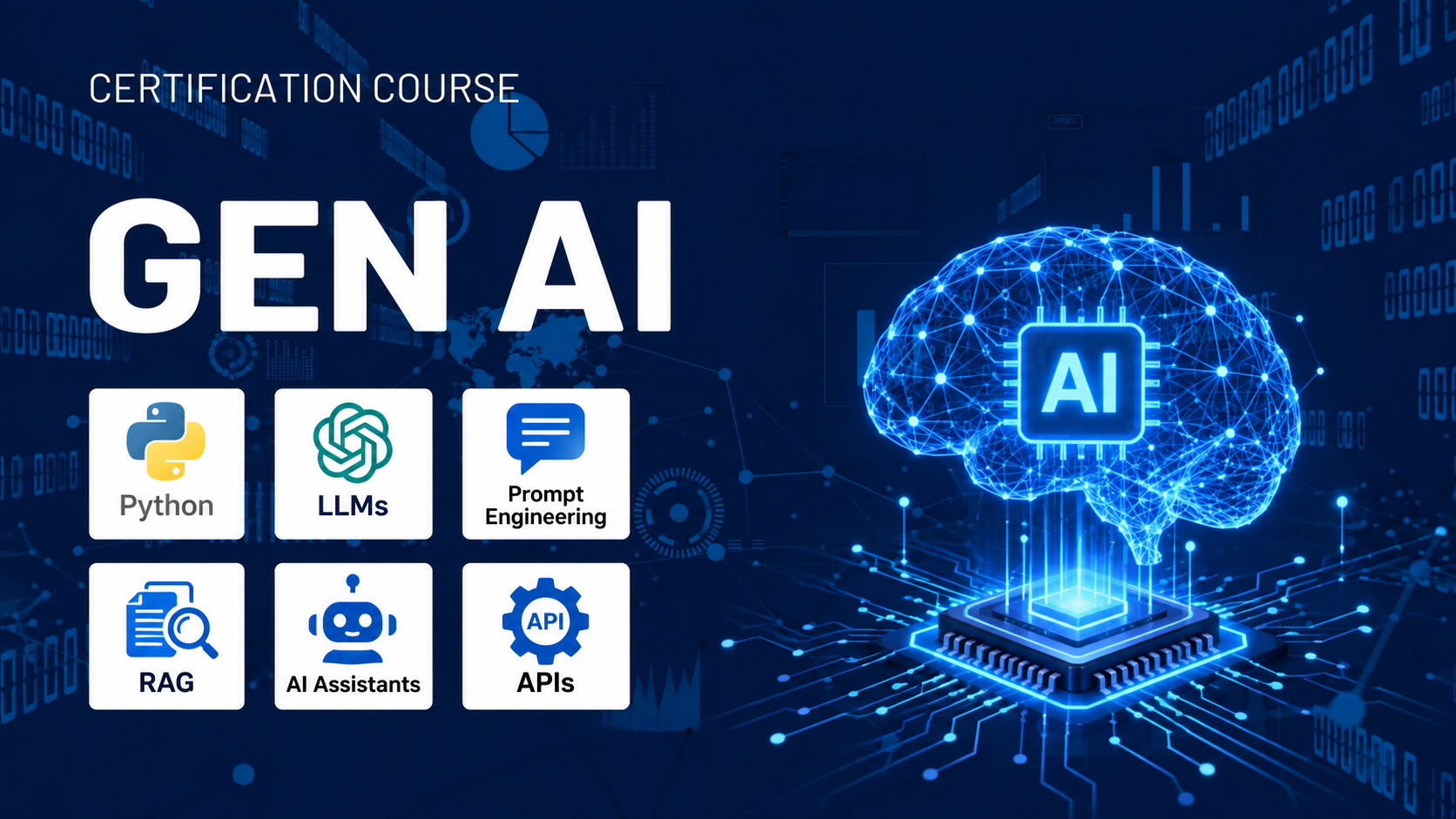 AI Engineer course