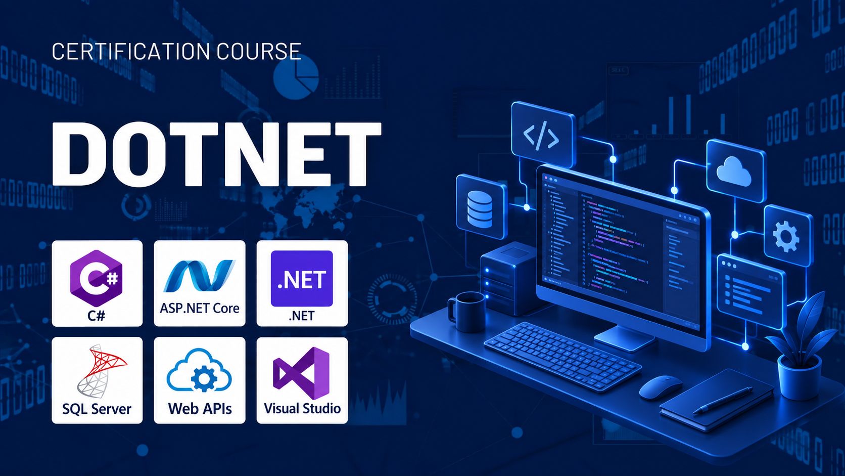 Dotnet certification course